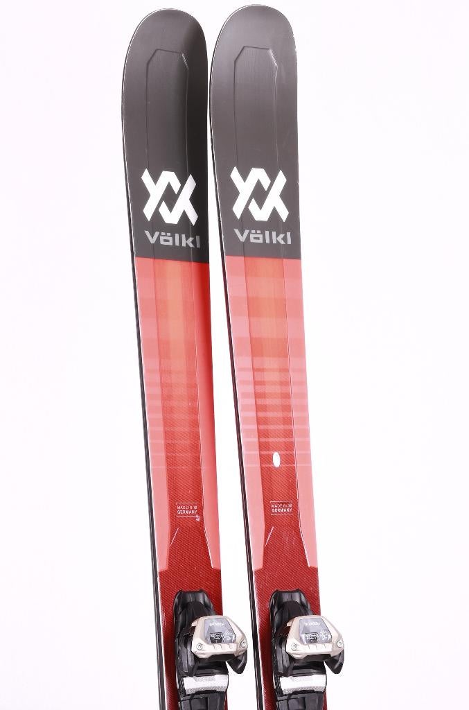 Skis freeride 184 VOLKL M5 MANTRA, grip walk, titanal, Carving, Skis, 180 cm ou plus, Utilisé