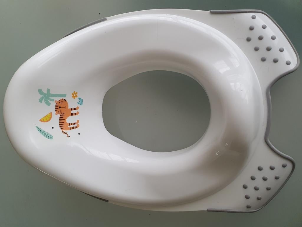 Reducteur de wc enfant, Enlèvement, Comme neuf