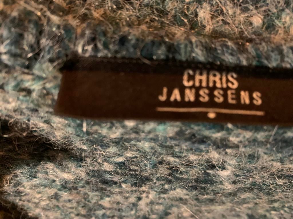 Wollen gilet Chris Janssens, Ophalen, Maat 36 (S)