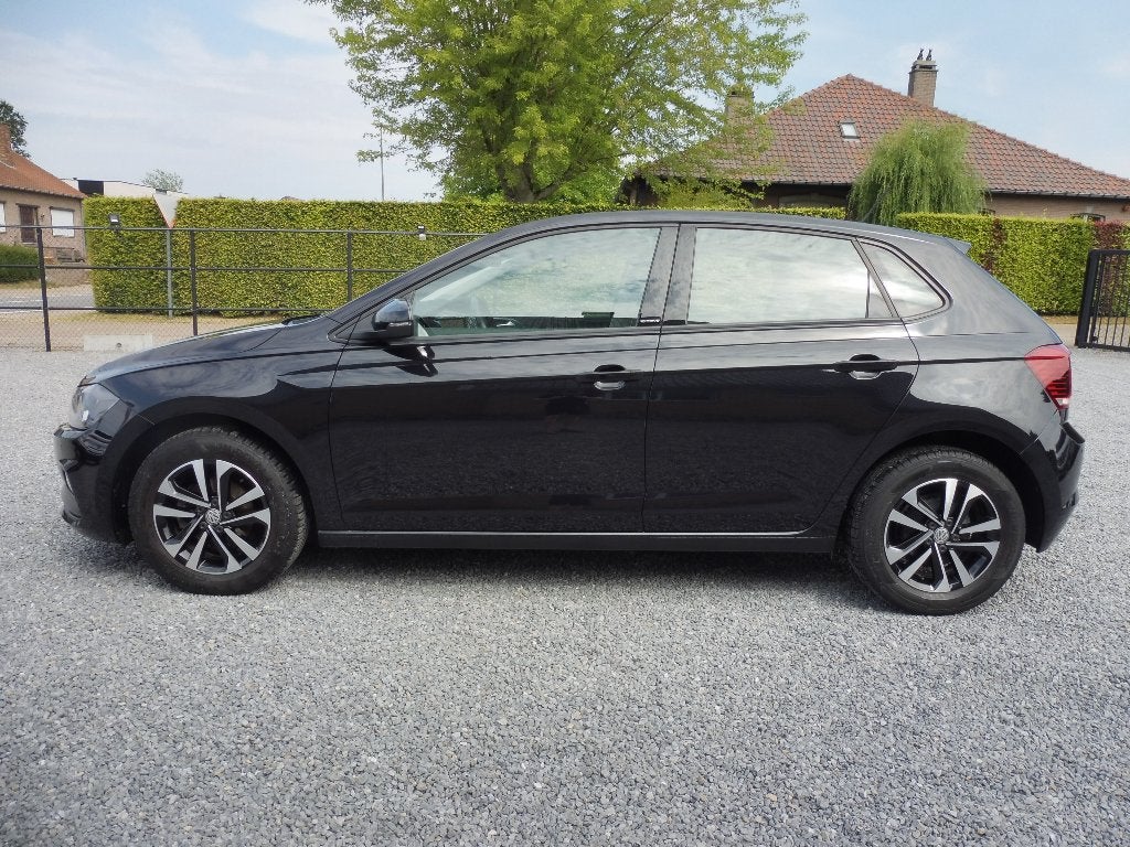 Volkswagen Polo Benzine IQ Drive/95 pk/vele opties/62000km, Auto's, Volkswagen, Voorwielaandrijving, Stof, Polo, Euro 6
