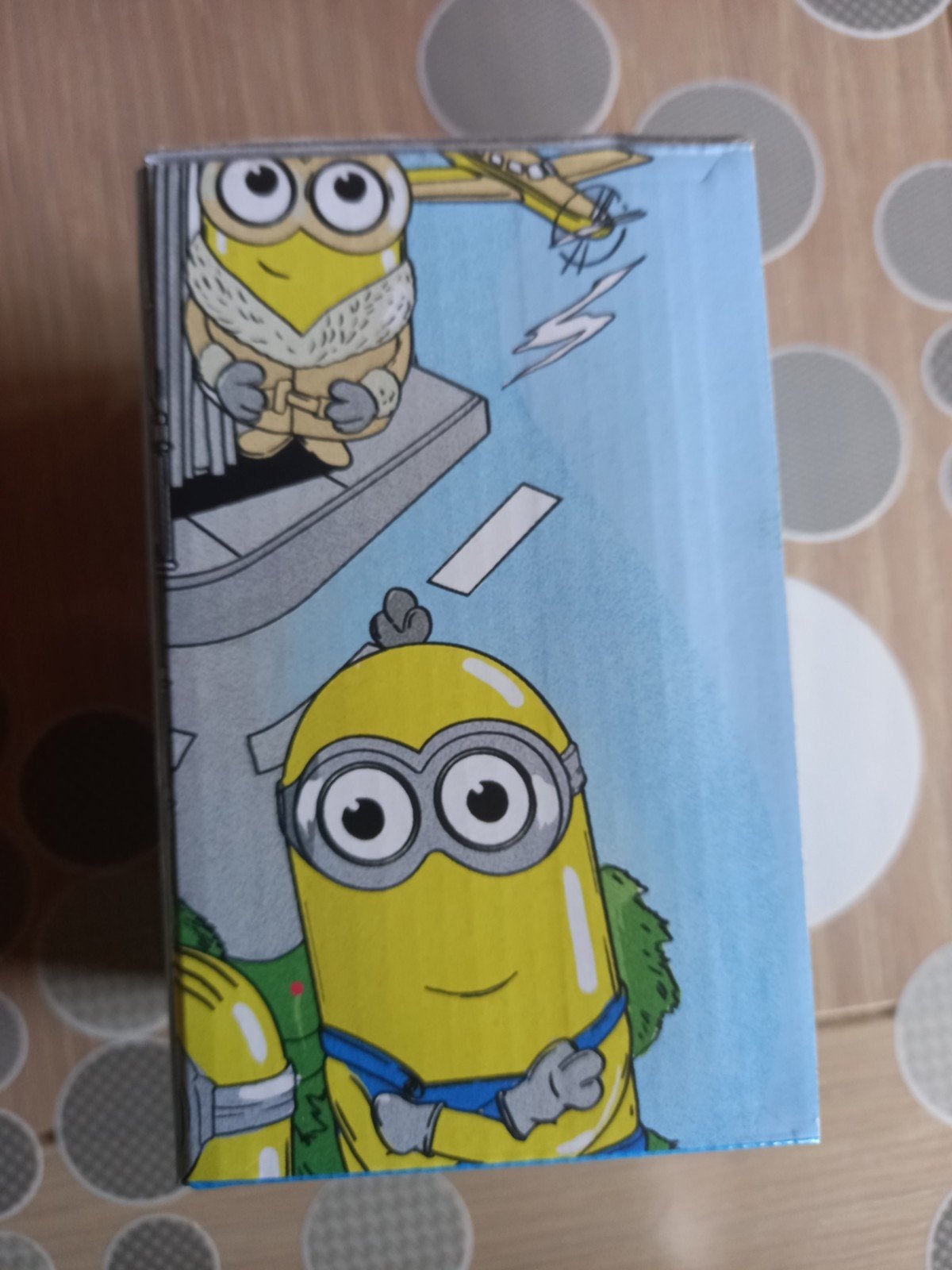 McDonald´s glas Minions, Verzamelen, Disney, Ophalen