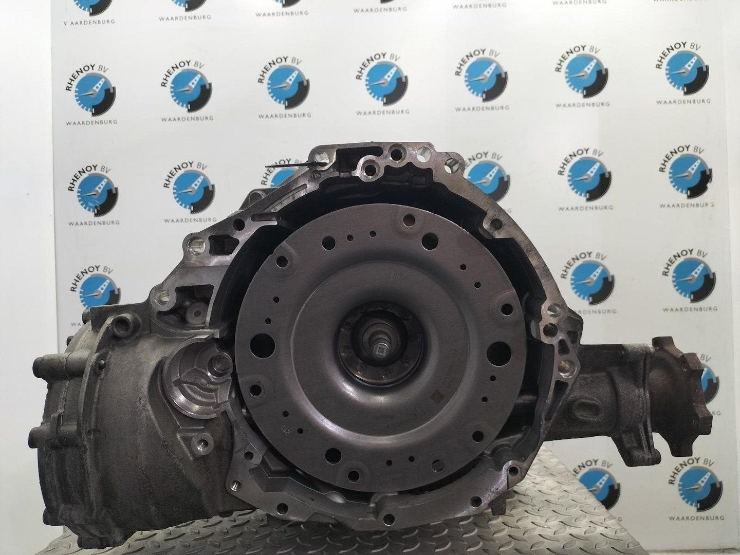 AUDI A4 8W5 B8 3.0 TDI QUATTRO DESI  TRANSMISSIE / VERSNELLI, Enlèvement ou Envoi, Utilisé, Stiba membre