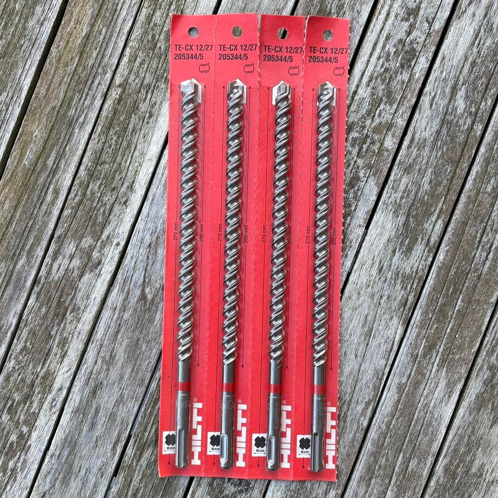 Hilti TE-CX 12/27 betonboor, Ophalen of Verzenden, Nieuw