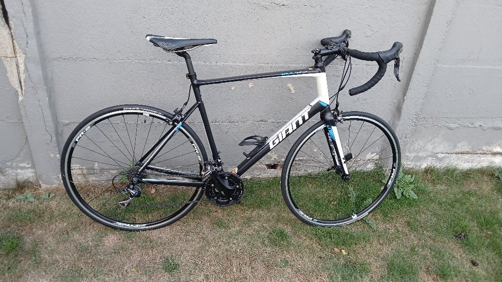 Koersfiets giant, Fietsen en Brommers, Fietsen | Heren | Sportfietsen en Toerfietsen, Ophalen, Nieuw, Giant, Overige maten