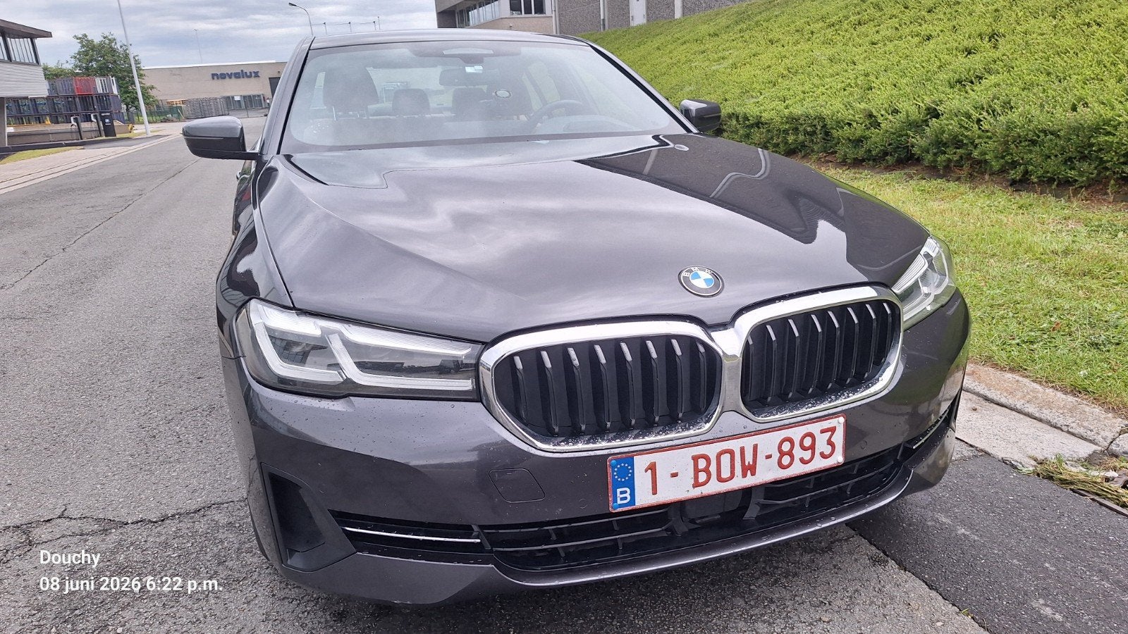 BMW 5 545e xDrive, Autos, Particulier, Achat
