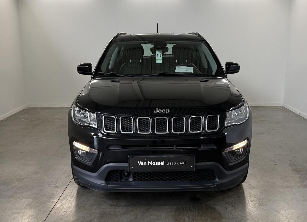 Jeep Compass 1.4 Turbo MultiAir 4x2 Longitude, Autos, Jeep, Achat, Euro 6, Entreprise, 1000 kg