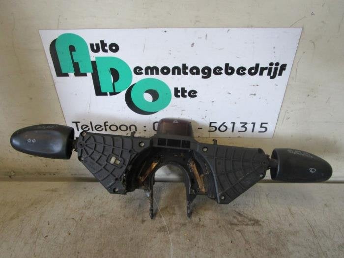 Commutateur combi colonne de direction d'un Volkswagen Shara, Volkswagen, -, 3 mois de garantie, Utilisé