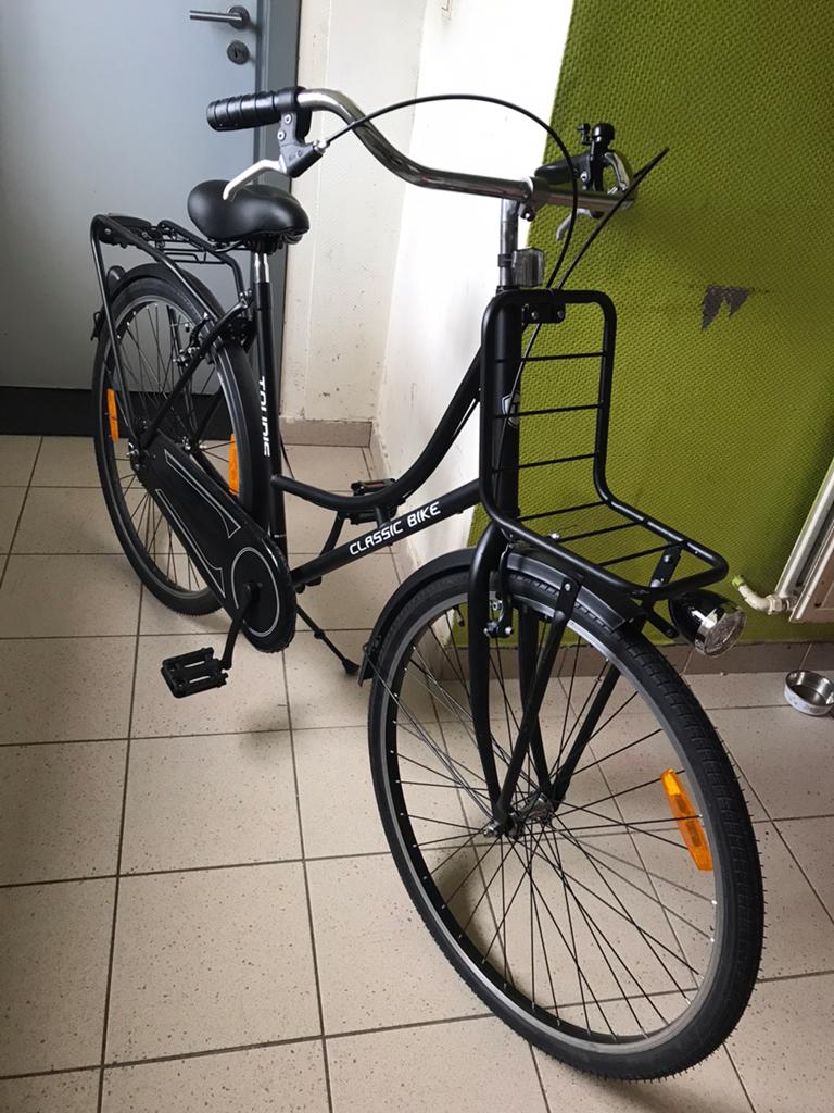 Damesfiets, Fietsen en Brommers, Fietsen | Dames | Omafietsen, Ophalen, Zo goed als nieuw