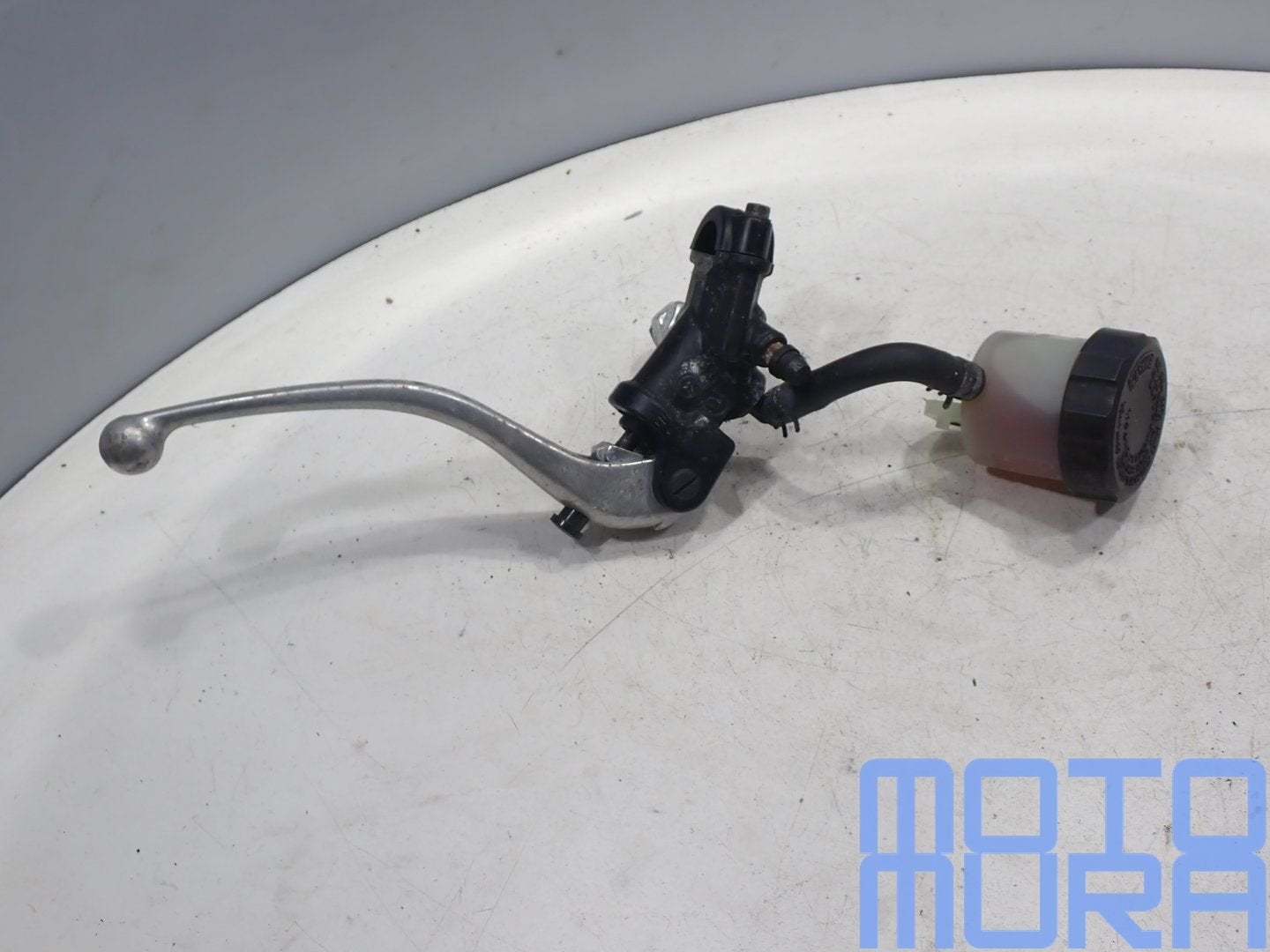 Yamaha R6 2003 - 2005 radiale rempomp YZF-R6 600 2004 RJ09 R, Motoren, Gebruikt, -, -, Ophalen of Verzenden