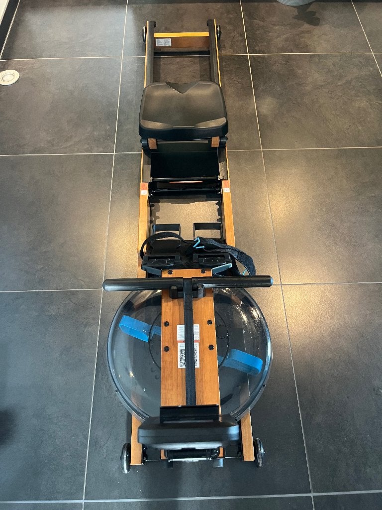Merach R28 waterroeier, Sport en Fitness, Ophalen, Overige materialen, Benen, Zo goed als nieuw