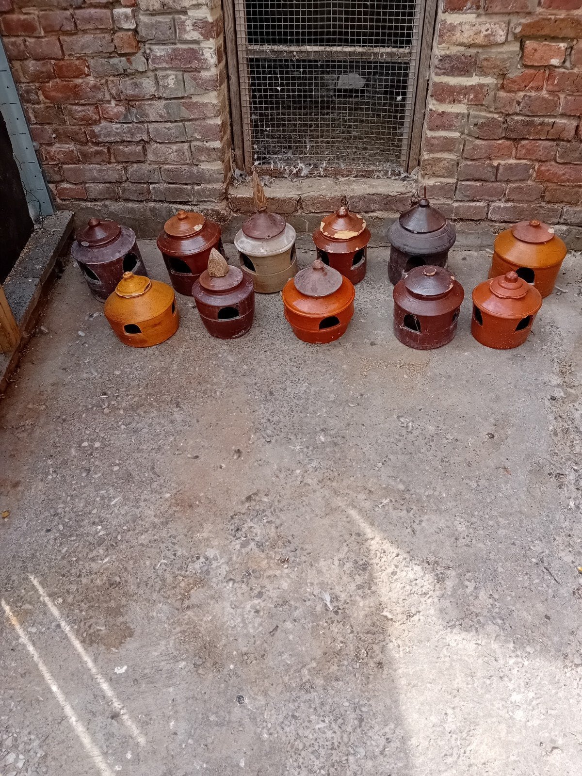Waterbakken duiven duiven colombophile duiven drinkpot, Ophalen of Verzenden
