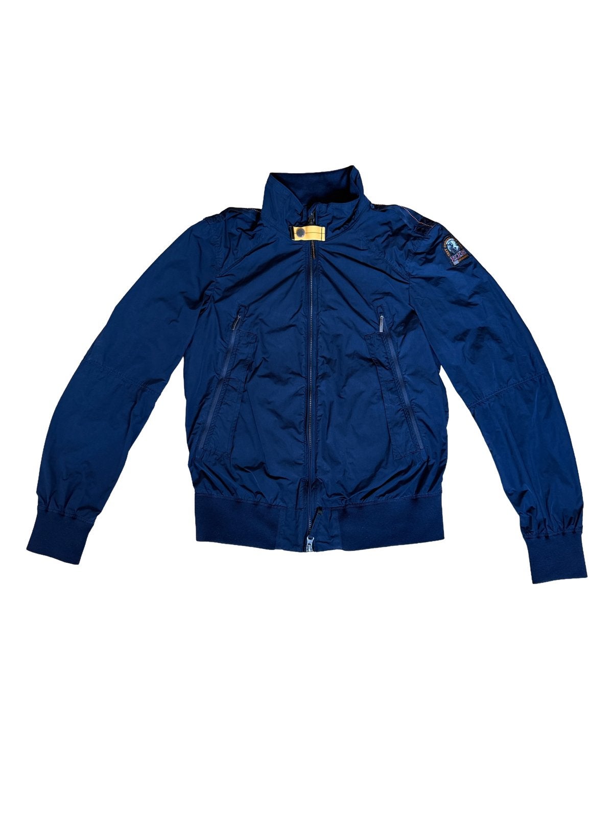 Parajumpers Windbreaker Small, Ophalen of Verzenden, Gedragen, Maat 46 (S) of kleiner, Blauw