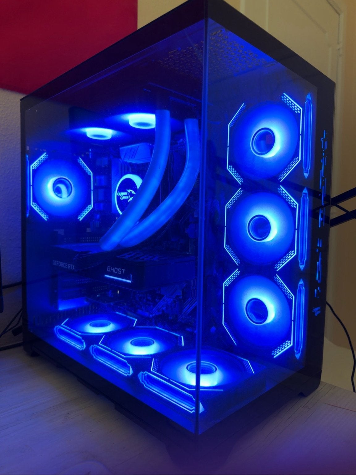 ExtremeGamer X Black Gaming PC, 32 GB, Comme neuf, 4 Ghz ou plus, Enlèvement