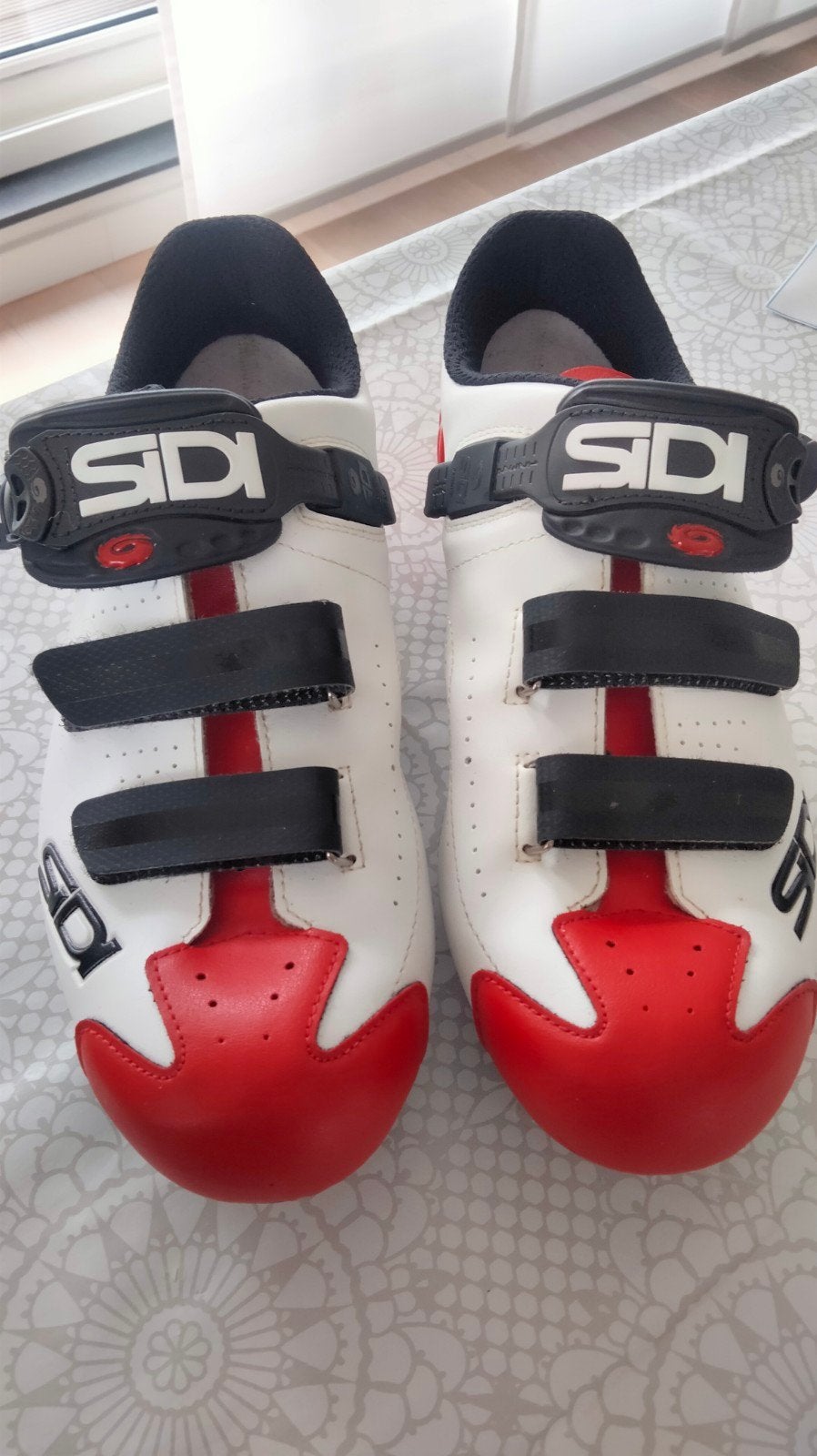 Sidi mountainbike / Gravel schoenen, Ophalen, Schoenen