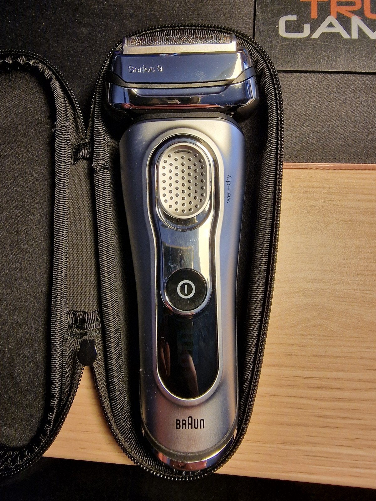 Braun series 9 9260s nooit gebruikt, Elektronische apparatuur, Persoonlijke Verzorgingsapparatuur, Ophalen of Verzenden, Nieuw