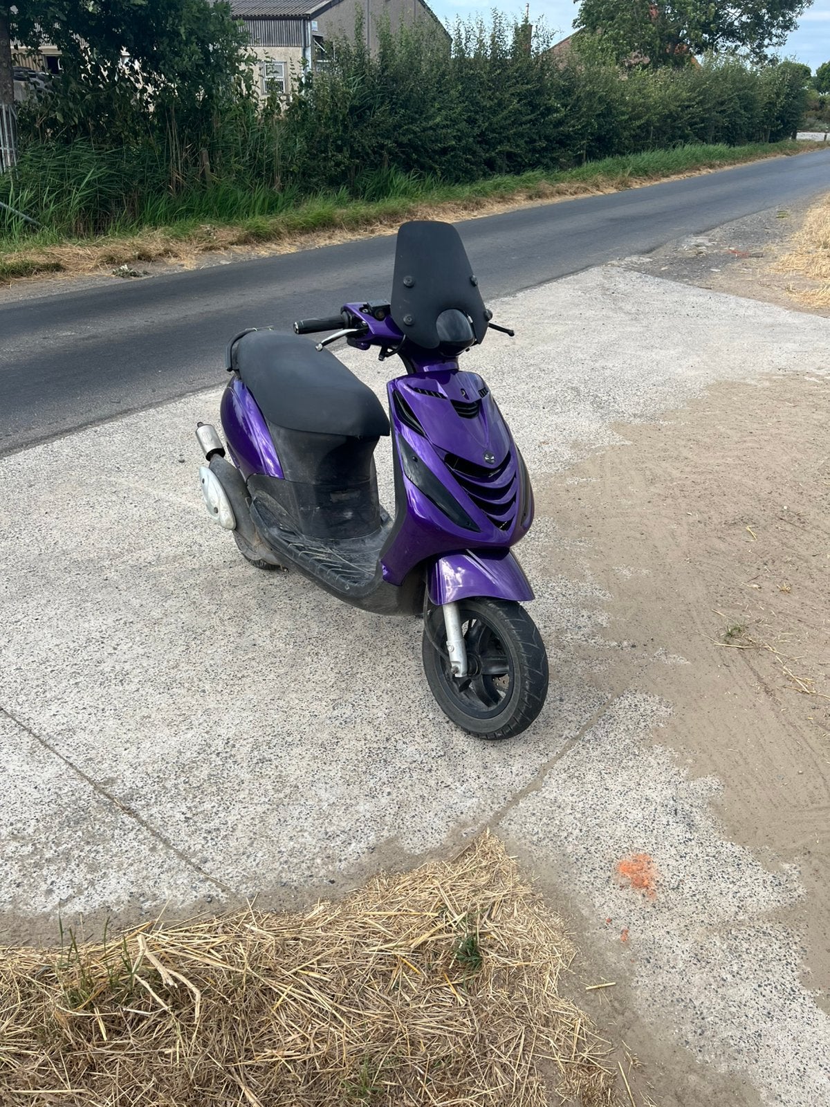 Zip 2takt, Ophalen, Tweetakt, Zip, 50 cc