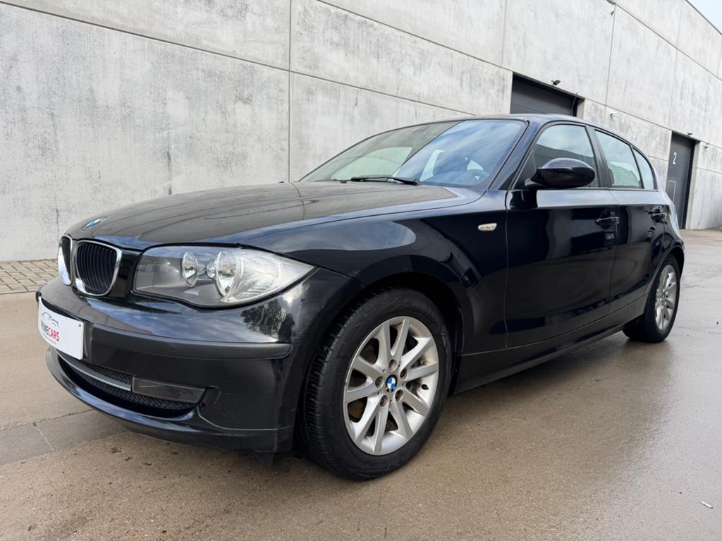 BMW 116i, Autos, Entreprise, 5 portes, Tissu, Electronic Stability Program (ESP)