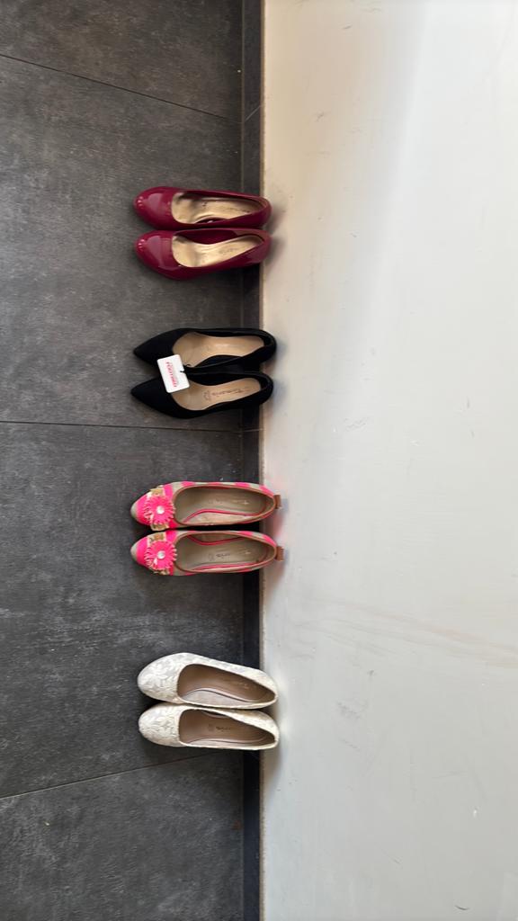 Tamaris schoenen 37 en 38, Enlèvement
