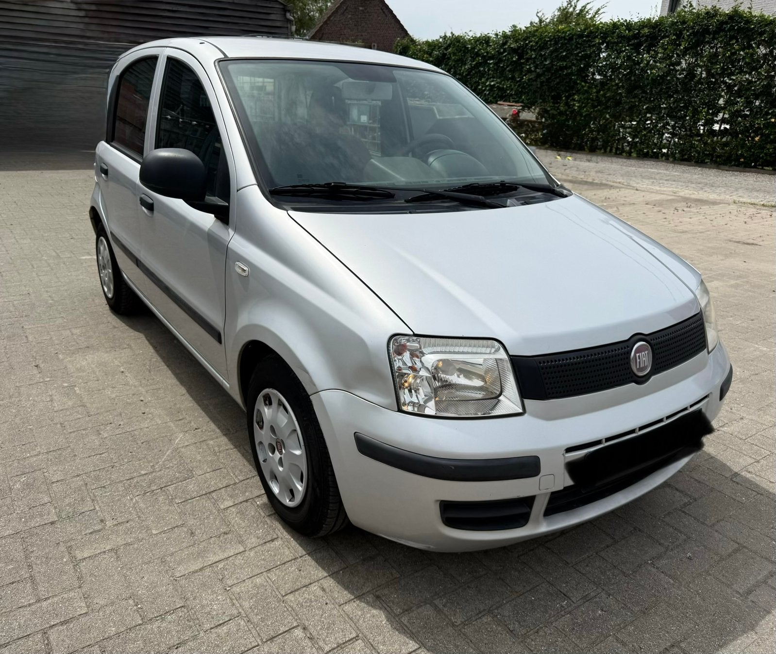 Fiat Panda 1.2 2011 euro 5 benzine, Auto's, Euro 5, Panda, https://public.car-pass.be/vhr/a001d2e3-ddb7-4187-9d48-39c5e7454a2c