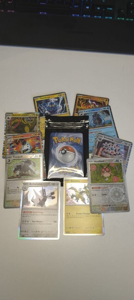 Packs de boosters Pokémon Mystery : des cartes 100% réelles!, Enlèvement ou Envoi, Foil, Booster, Comme neuf