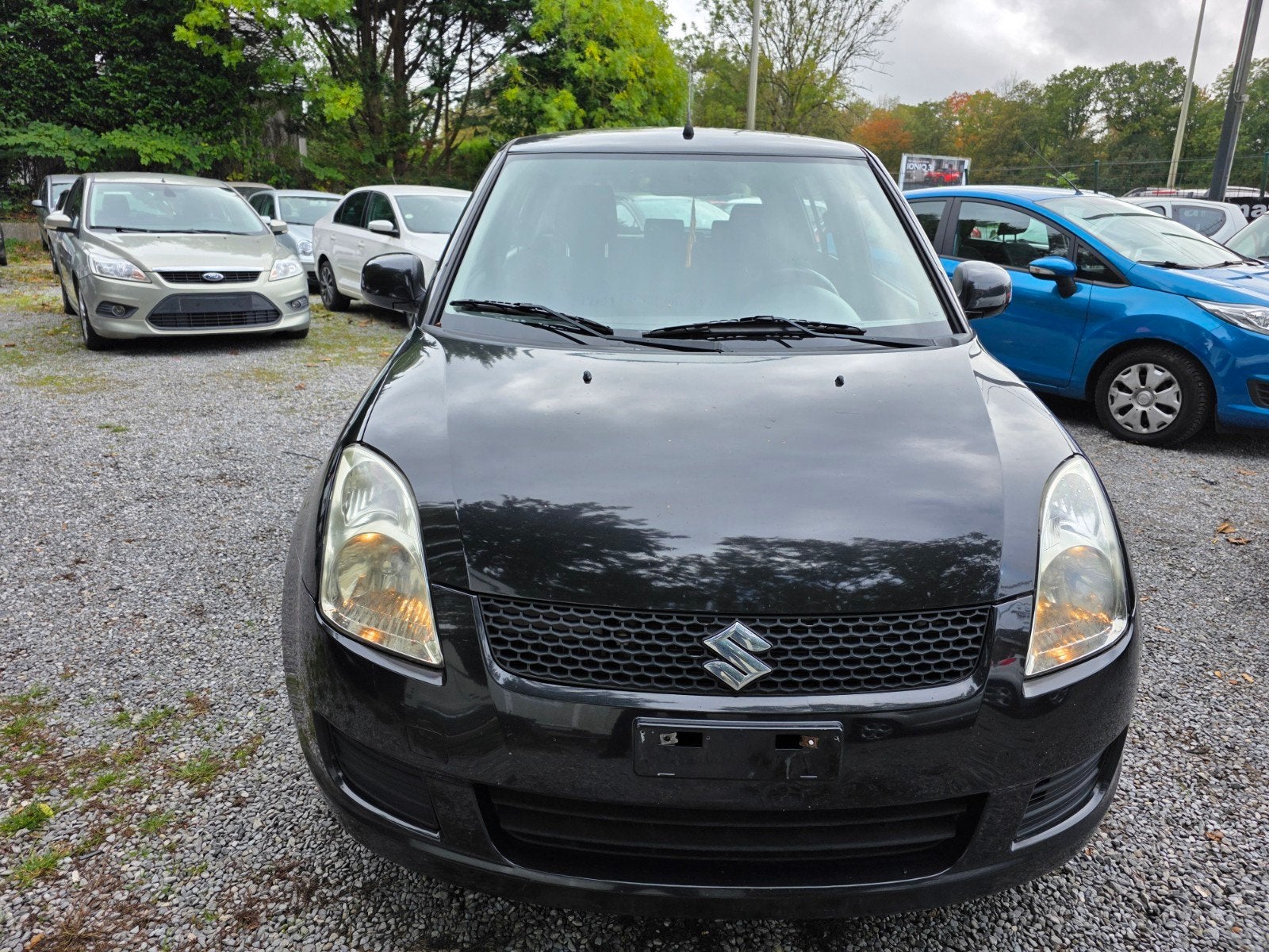 suzuki Swift 1.3 diesel 2008.5porte roule très bien, Autos, Achat, Entreprise, Boîte manuelle, 5 portes