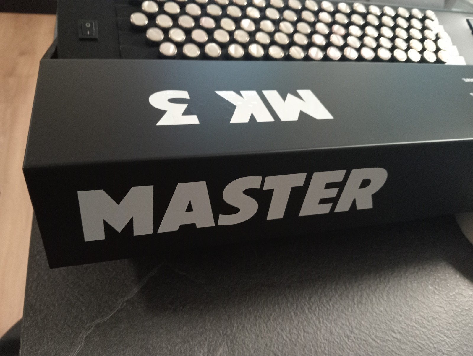 Clavier accordéon master MK3 Do 2, Muziek en Instrumenten, Keyboards, Ophalen