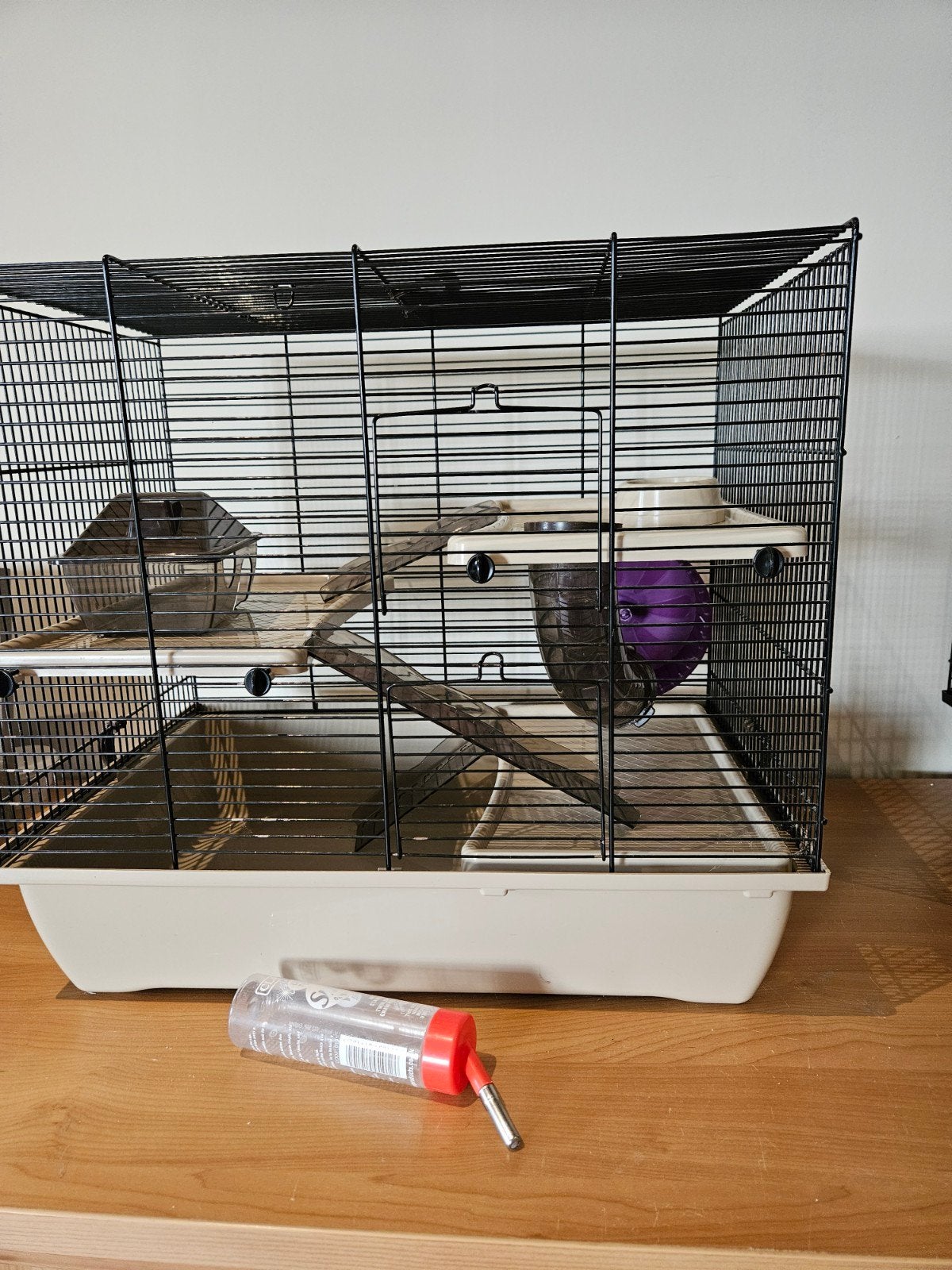 Hamsterkooi, Dieren en Toebehoren, Ophalen