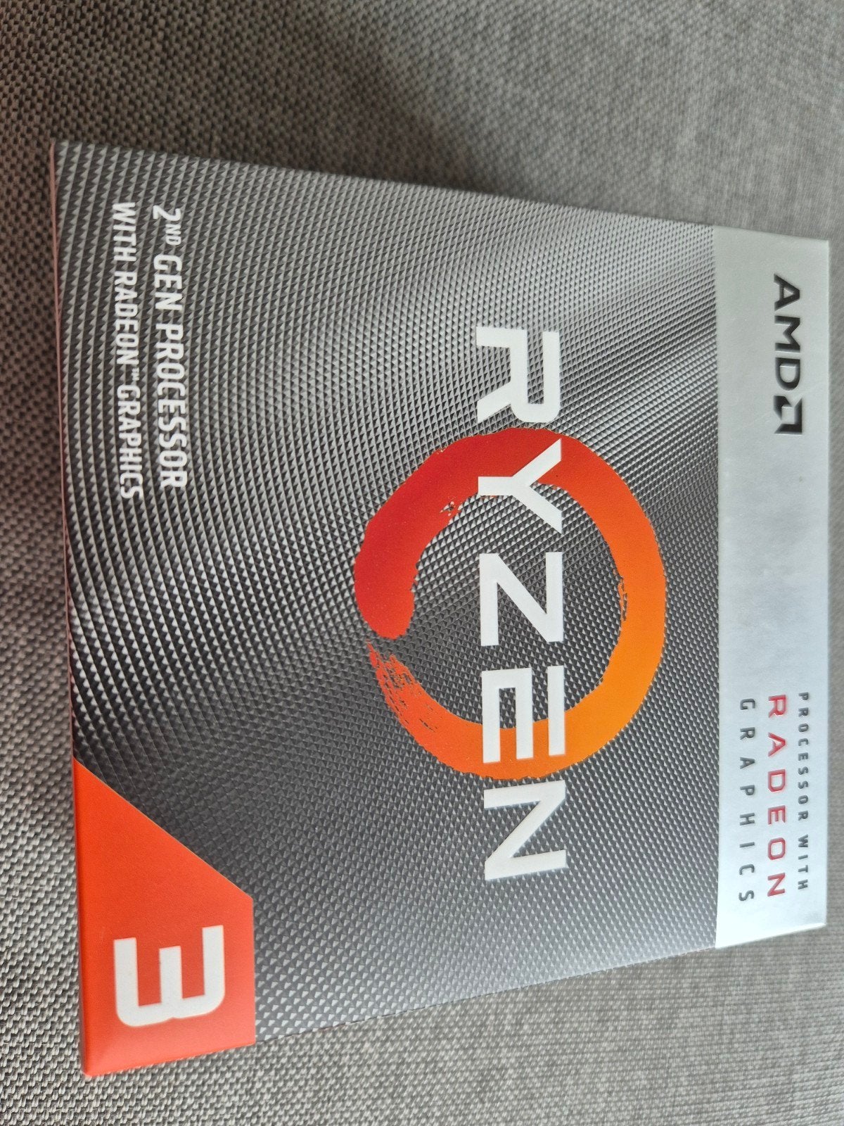 AMD Ryzen 3, Computers en Software, Processors, Nieuw, Ophalen
