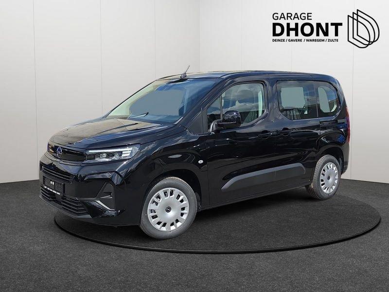 Opel Combo Life L1 - 1.2 Benzine - Manueel - 110PK, Voorwielaandrijving, Stof, 1199 cc, Start-stop-systeem