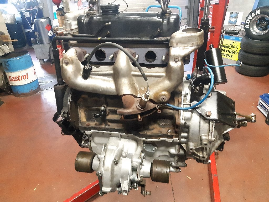 Moteur, MPI 1997-2000, Mini Cooper classique d'occasion, Autos : Pièces & Accessoires, Enlèvement, Révisé, Mini