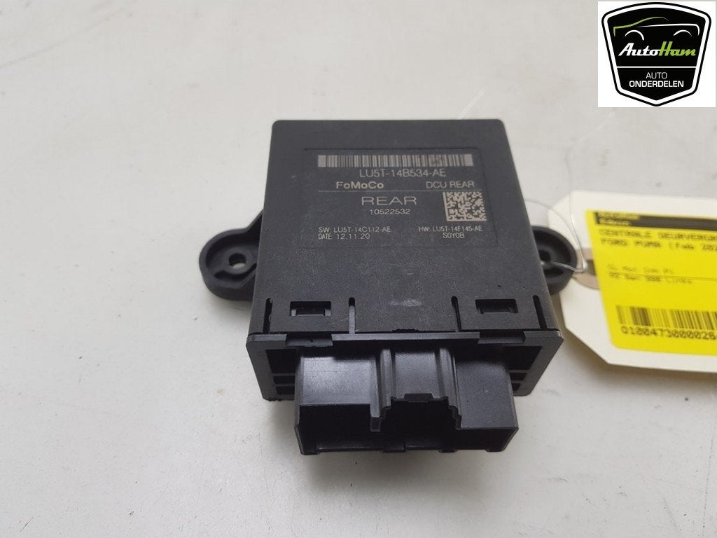 ORDINATEUR VEROUILLAGE CENTRALISE (|LU5T14B534AE|2499156|), Utilisé, Ford