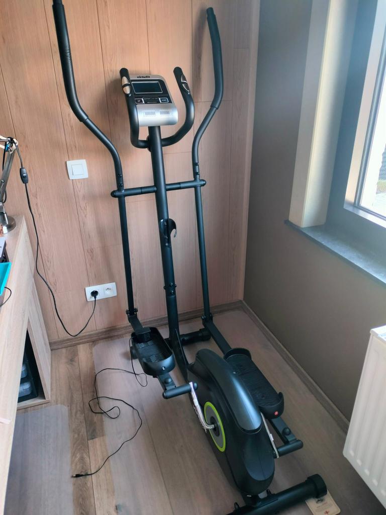 VirtuFit CTR 1.1 crosstrainer – goede staat, Enlèvement, Comme neuf, Vélo elliptique