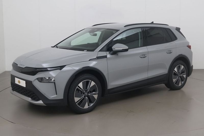 Skoda Elroq 55 kwh 50 170 AT, Autos, Skoda, Argent ou Gris, Achat, Entreprise, Autre