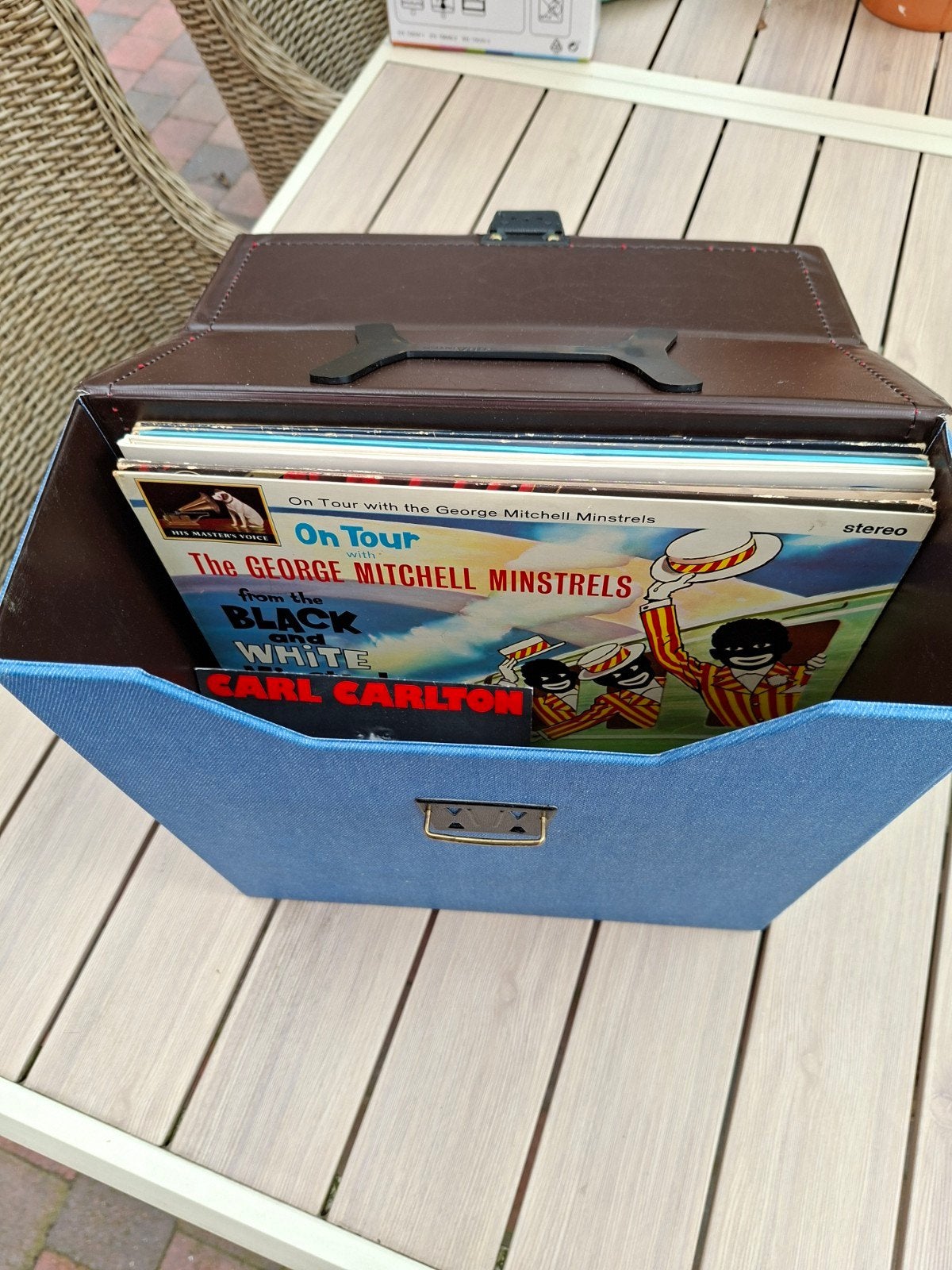 Lp box, CD & DVD, Vinyles | Compilations, Enlèvement, LP