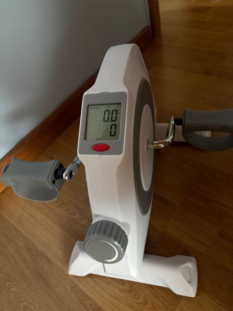 Pédalier, Vélo de bureau, Comme neuf, Enlèvement, Jambes