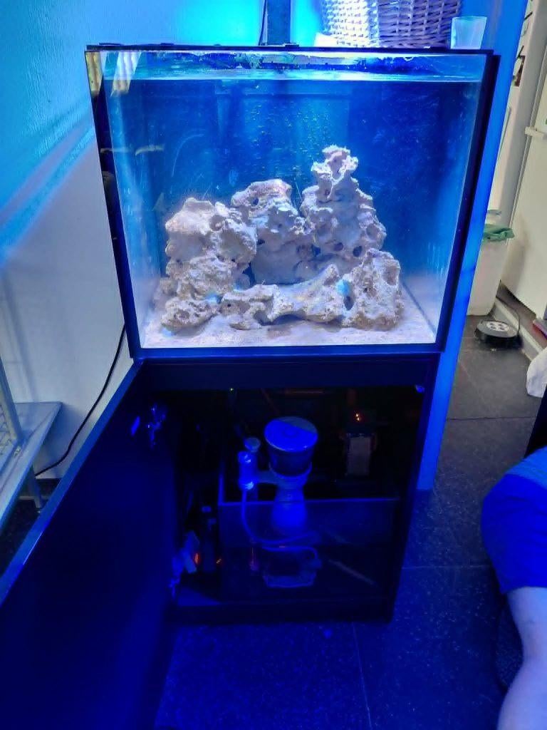 Aquarium Red Sea River, Ophalen, Verwarming, Red Sea