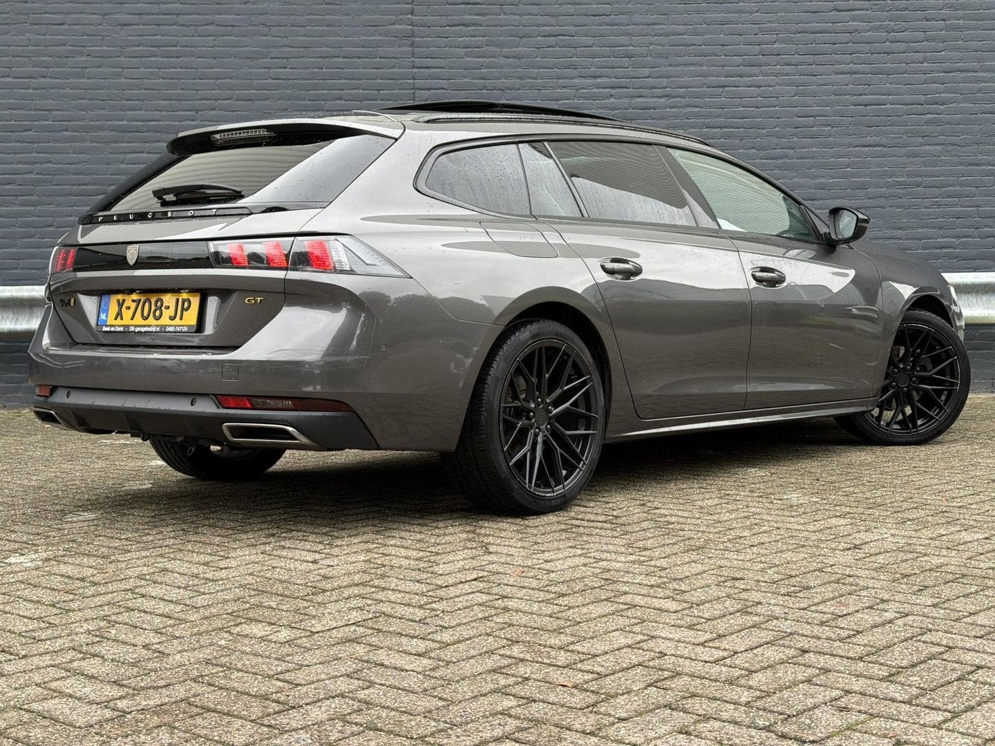 Peugeot 508 SW 1.5 BlueHDI Blue Lease GT | € 8.900,- NETTO!, Automaat, Zilver of Grijs, 94 g/km, Te koop