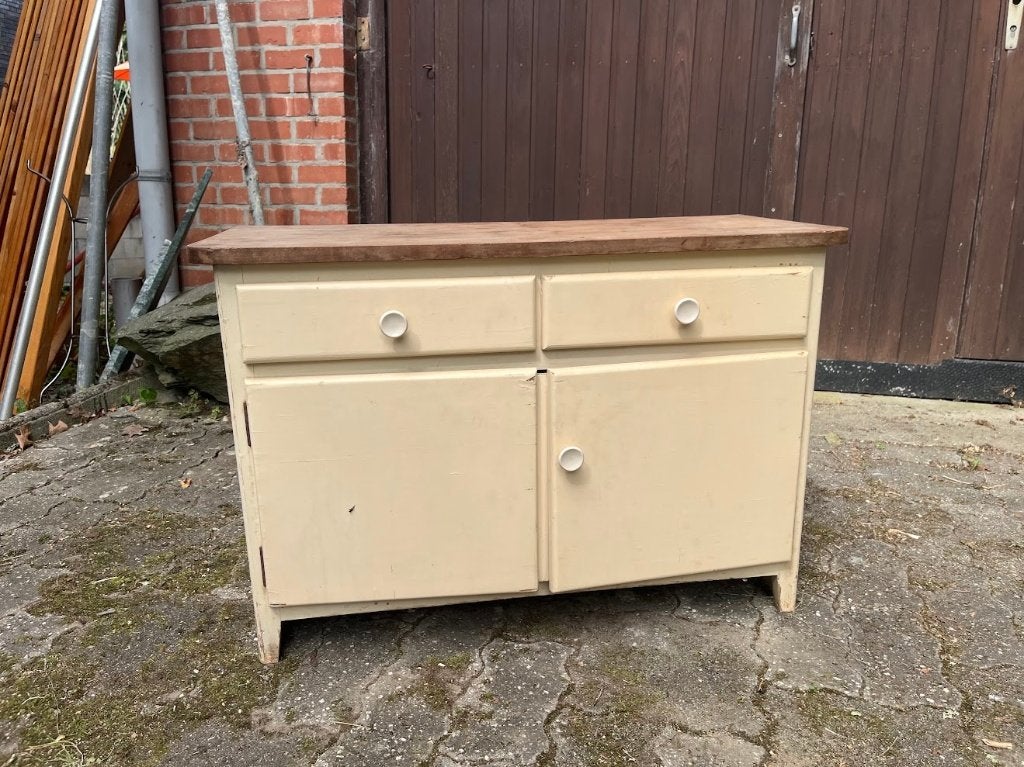 Commode pour enfant vintage, Enlèvement, Utilisé, Commode