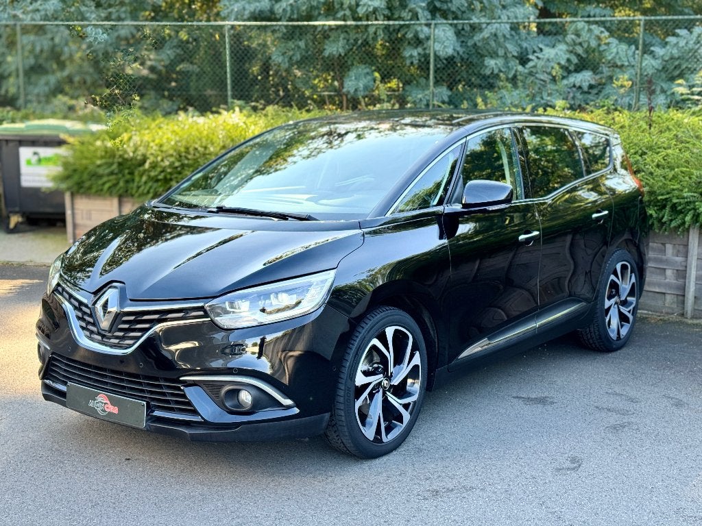 Renault Grand Scenic 1.7 Blue dCi (EU6.2) / Garantie 12 mois, Autos, Achat, Euro 6, Entreprise, Entretenue par le concessionnaire