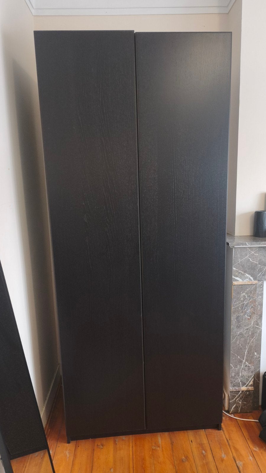 3 delig  set Ikea pax kasten, Ophalen, Gebruikt, 200 cm of meer, 50 tot 100 cm