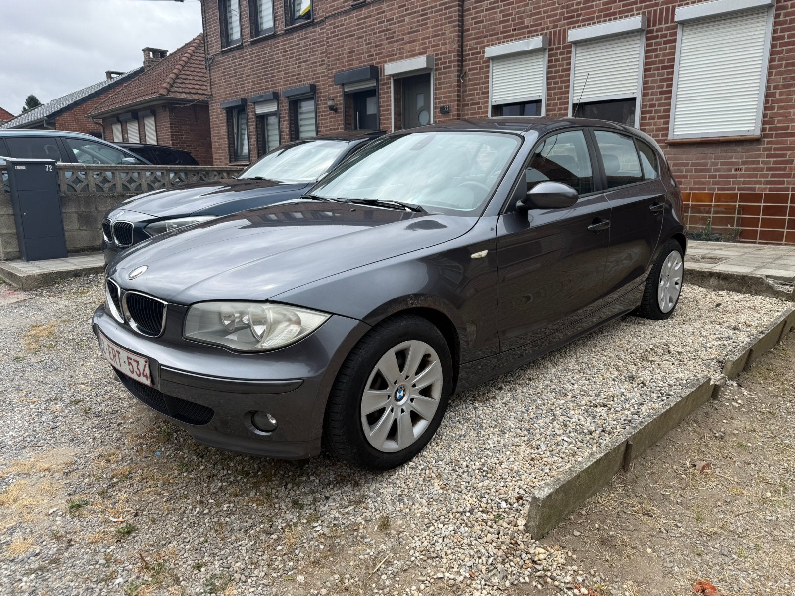 BMW 118D EXPORT, Autos, BMW, 90 kW, Achat, Alarme, 5 portes