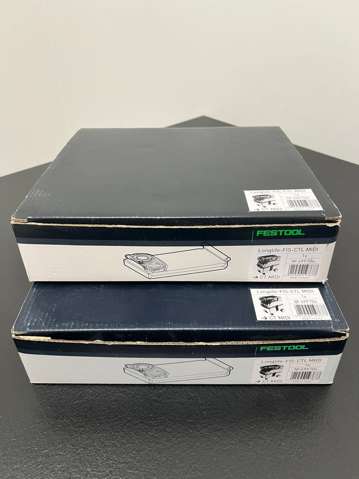 Festool Longlife FIS CTL MIDI, Ophalen, Nieuw