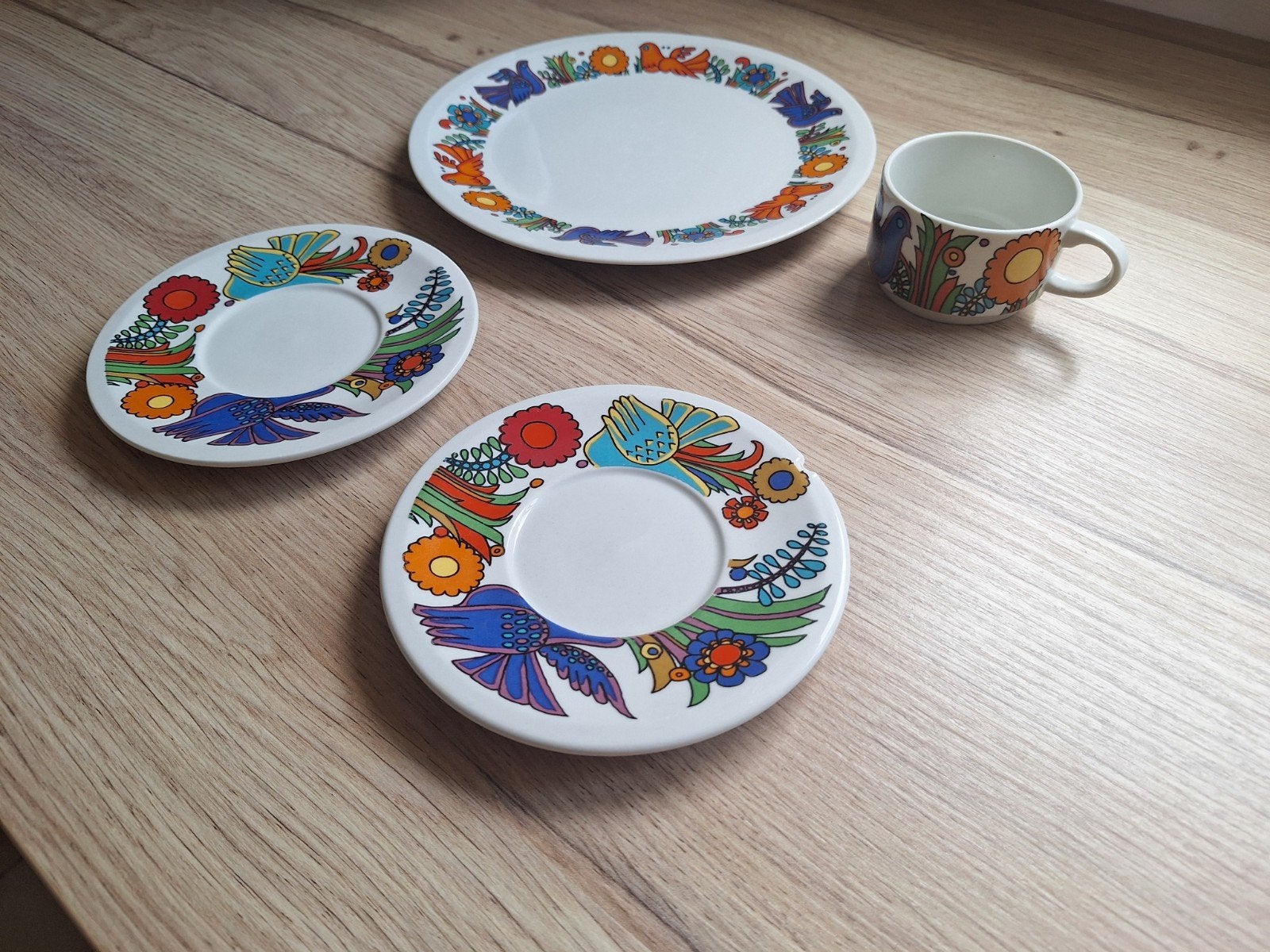 villeroy & boch acapulco, Ophalen