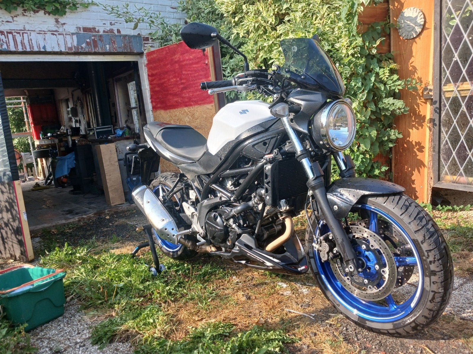 suzuki sv 650 2018, Motoren, Motoren | Suzuki, Particulier