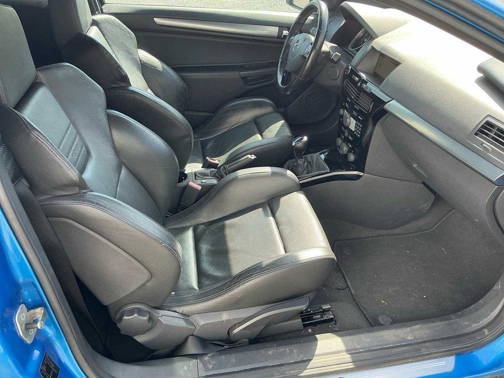 Opel Astra GTC opc 2007 Voiture particulière, Autos, Achat, Entreprise, Boîte manuelle, Euro 4