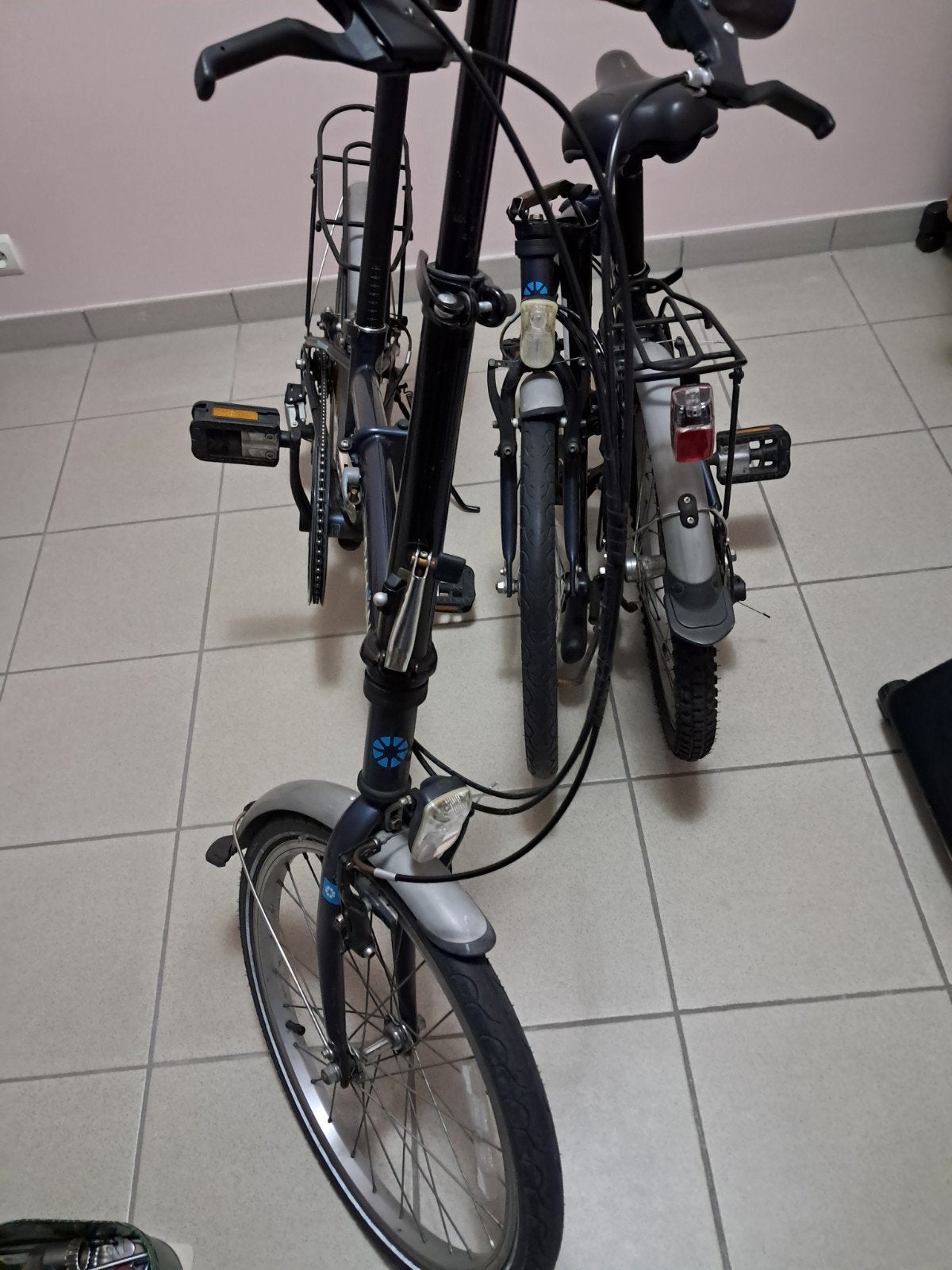 DAHON plooifietsen, Ophalen, Dahon