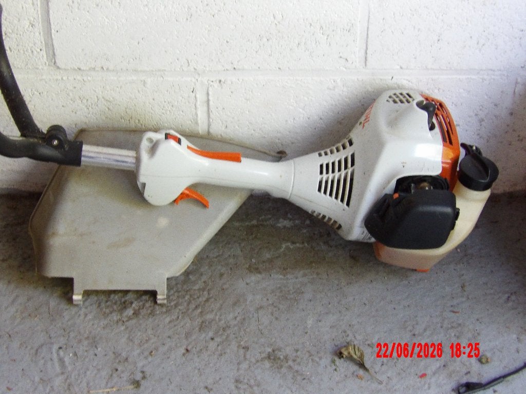 coupe bordure, Tuin en Terras, Ophalen, Benzine, Gebruikt, STIHL