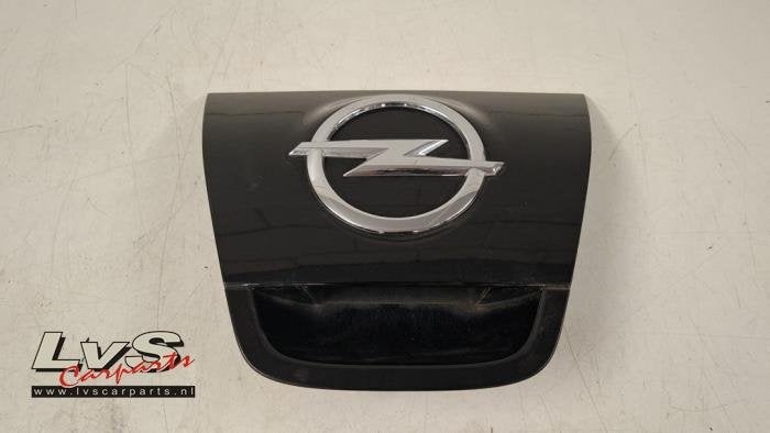 Poignée hayon d'un Opel Astra, Autos : Pièces & Accessoires, -, Opel, 3 mois de garantie, Utilisé