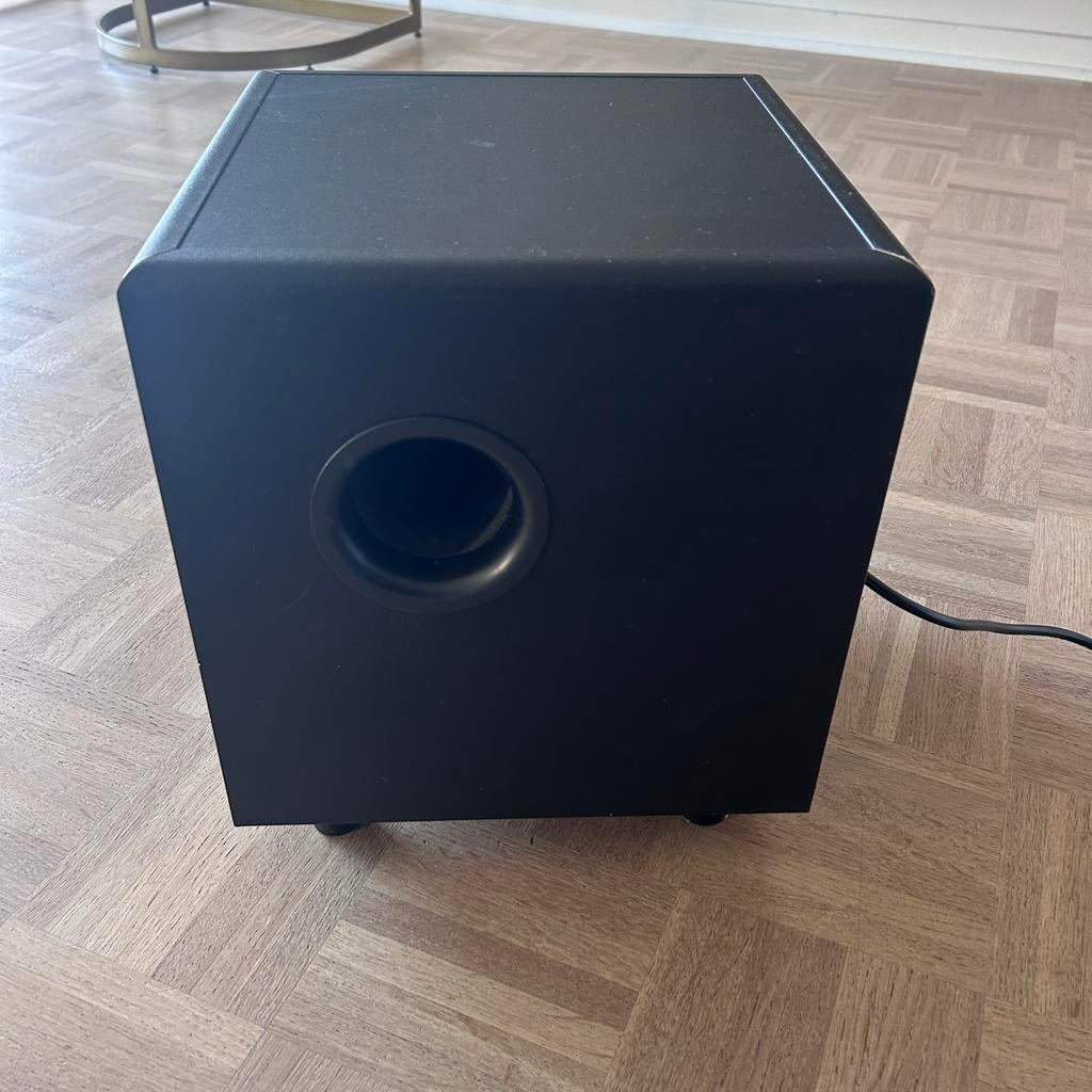 Subwoover Infinity, Audio, Tv en Foto, Luidsprekerboxen, Gebruikt, Subwoofer, Overige merken, Ophalen