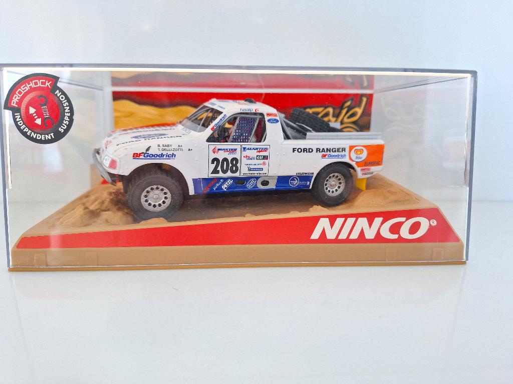 Ninco Pro Truck Ford Ranger #208 BF Goodrich 2x4 50326, Overige merken, Racebaan, Nieuw, Ophalen of Verzenden